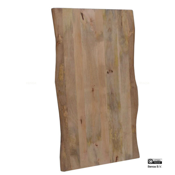 Mango Live Edge Tafelblad 240 foto 1