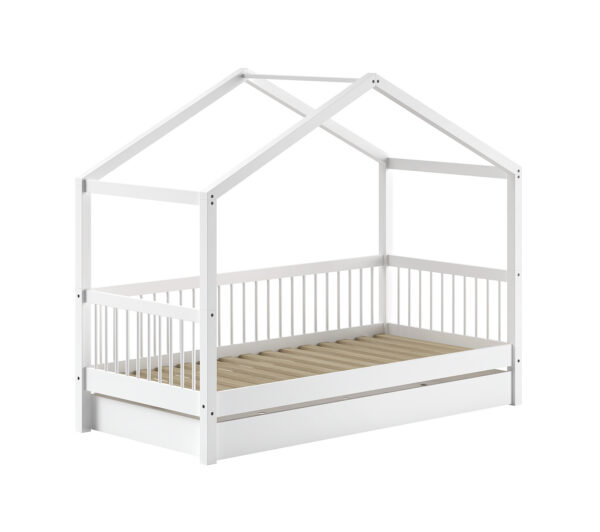 FORREST BEECH HOUSEBED MET ROLBED foto 1