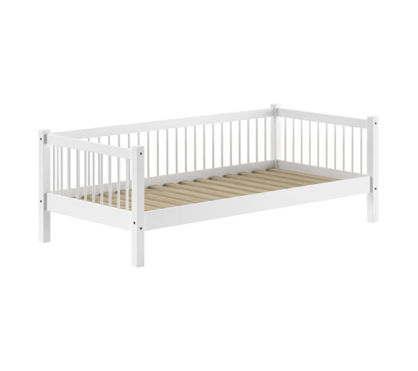 FORREST KAJUITBED BEUK WIT 90×200 CM foto 1