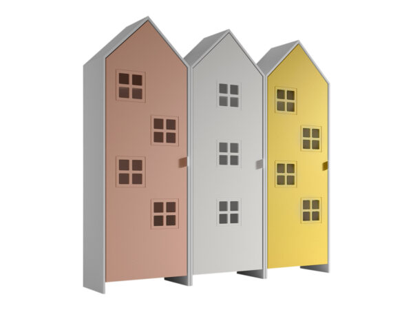 CASAMI BRUGES 3-delige kastencombinatie. foto 1