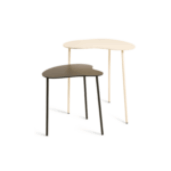 Bijzettafel Sebas – Set van 2 foto 1