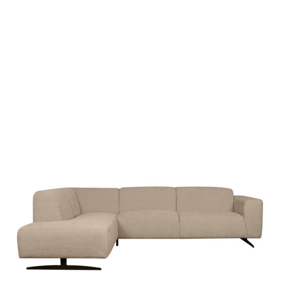 LABEL51 Hoekbank Rodano – Clay – Elite – Links foto 1
