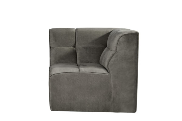LABEL51 Bank Valentino – Taupe – Cosmo – Hoek foto 1