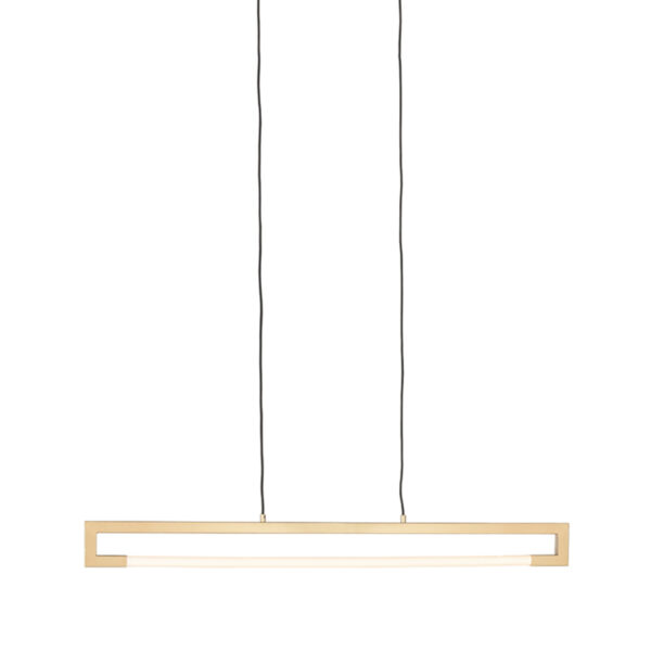 LABEL51 Hanglamp Futuro – Antiek goud – Metaal foto 1