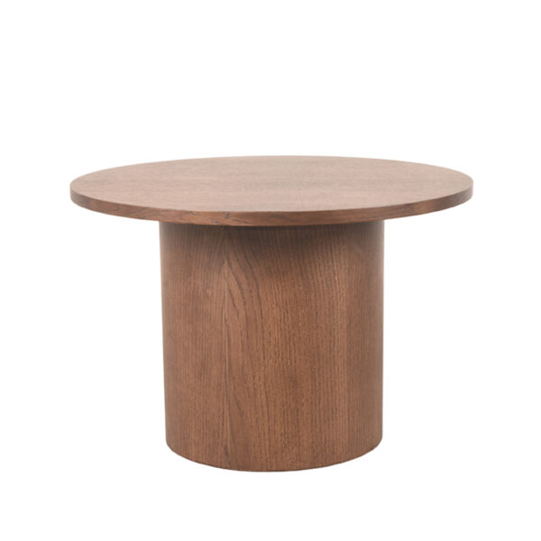 LABEL51 Salontafel Oliva – Walnoot – Eiken – 60 cm foto 1