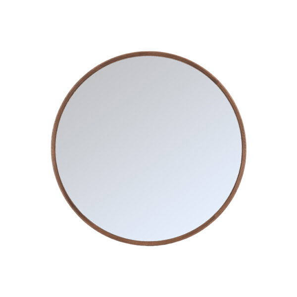 LABEL51 Spiegel Oliva – Walnoot – Eiken – 90 cm foto 1