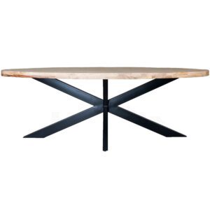 Eettafel Viev Ovaal 260 cm