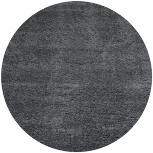 Karpet Rome Grey Rond ø160 cm