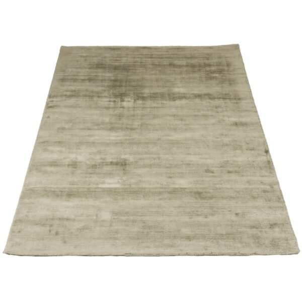 Karpet Viscose Green 160 x 230 cm foto 1