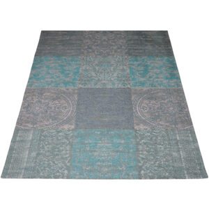 Karpet Lemon Turquoise 4007 - 200 x 290 cm