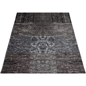 Karpet Lemon Antraciet 4005 - 200 x 290 cm
