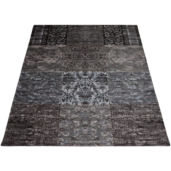 Karpet Lemon Antraciet 4005 – 160 x 230 cm foto 1