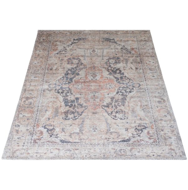 Vloerkleed Mahal Beige 00 – 70 x 140 cm foto 1
