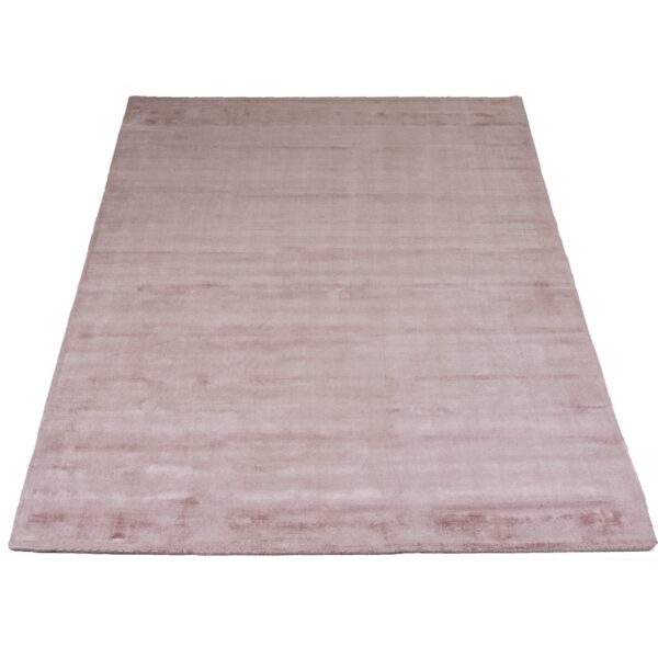 Karpet Viscose Pink 160 x 230 cm foto 1