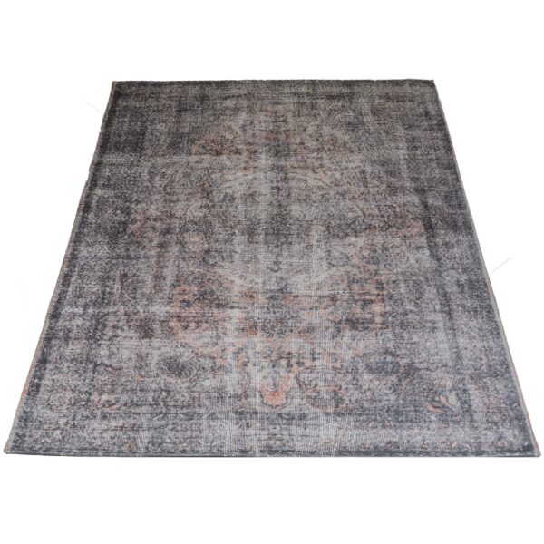 Vloerkleed Mila Antraciet/ Brown 160 x 230 cm foto 1