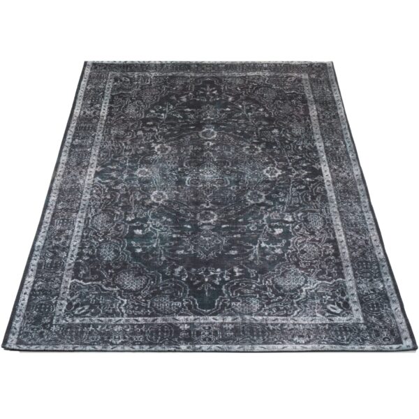 Vloerkleed Mila Antraciet 200 x 290 cm foto 1