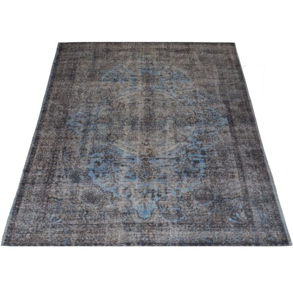 Vloerkleed Mila Groen/ Blauw 160 x 230 cm foto 1