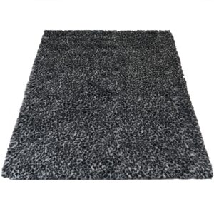 Vloerkleed Safari Grey 160 x 230 cm