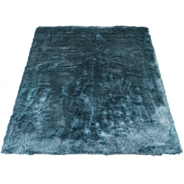 Vloerkleed Donsie Blue 180 x 260 cm foto 1