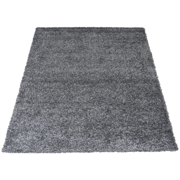 Vloerkleed Buddy Antraciet 160 x 230 cm foto 1