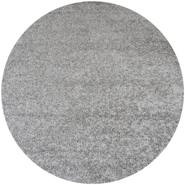 Vloerkleed Buddy Grey ø160 cm foto 1