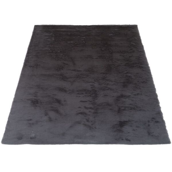 Vloerkleed Gentle Black 90 – 160 x 230 cm foto 1
