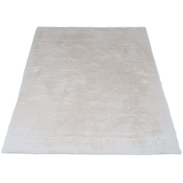 Vloerkleed Gentle Cream 60 – 80 x 300 cm foto 1