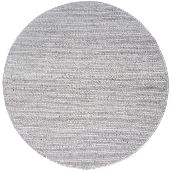 Vloerkleed Pebbel 814 – Rond ø120 cm foto 1