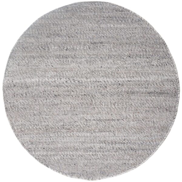 Vloerkleed Pebbel 834 – Rond ø120 cm foto 1