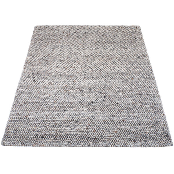 Vloerkleed Pool Grijs 420 – 140 x 200 cm foto 1