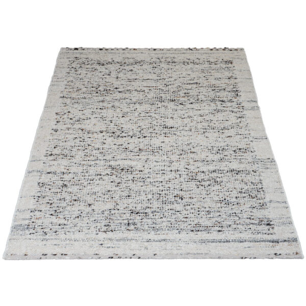 Vloerkleed Rano Grijs 160 x 230 cm foto 1