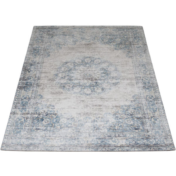 Vloerkleed Viola Blue 200 x 290 cm foto 1