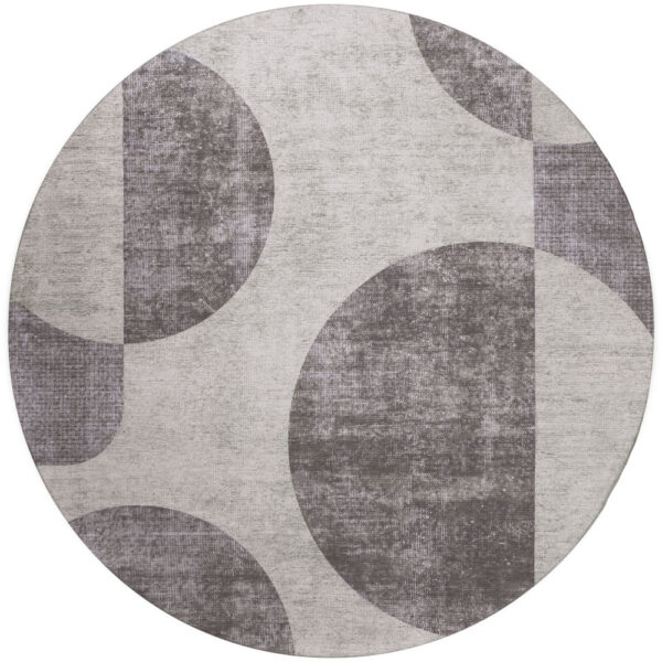 Vloerkleed WL-20213 Rond ø120 cm foto 1