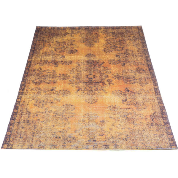 Vloerkleed Yves Oker 200 x 290 cm foto 1