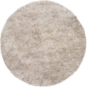 Vloerkleed Zumba Beige Rond ø160 cm