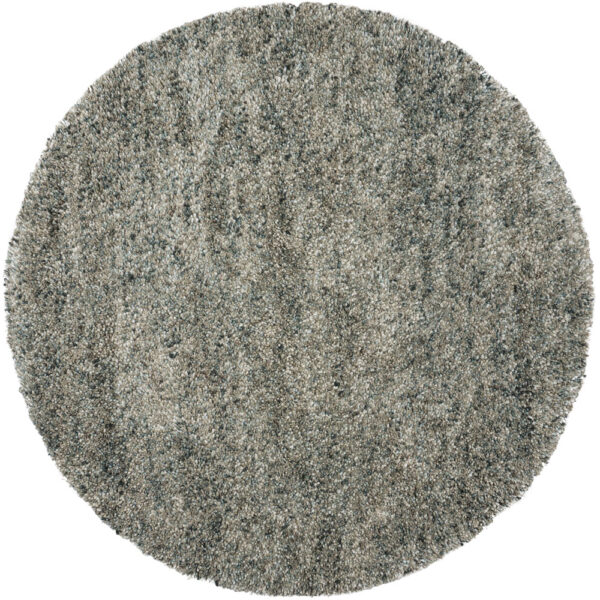 Vloerkleed Zumba C5 Green Rond ø200 cm foto 1