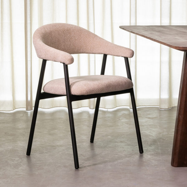 LABEL51 Eetkamerstoel Amaze – Naturel – Elite foto 1