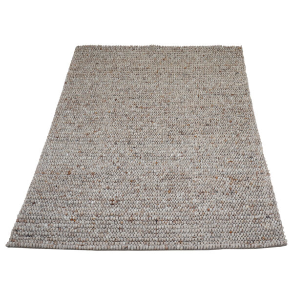 Vloerkleed Nieuw Zeeland Beige 240 x 340 cm foto 1