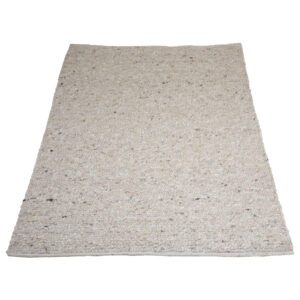 Vloerkleed Nieuw Zeeland Licht Beige 200 x 280 cm