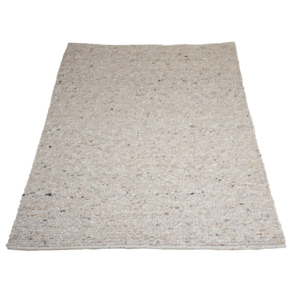 Vloerkleed Nieuw Zeeland Licht Beige 200 x 280 cm foto 1