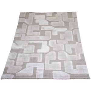 Vloerkleed Liana Beige 240 x 340 cm