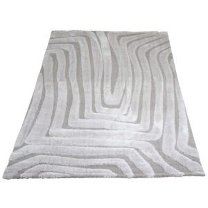 Vloerkleed Lima Beige 240 x 340 cm