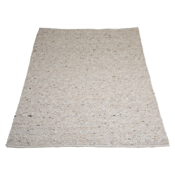 Vloerkleed Steve Beige 160 x 230 cm foto 1