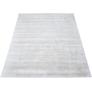 Vloerkleed Cos - Viscose Ivory 240 x 340 cm
