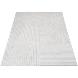 Vloerkleed Ella Cream 280 x 380 cm