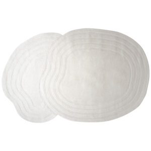 Wasbaar Vloerkleed Zayn - Natural 160 x 230 cm