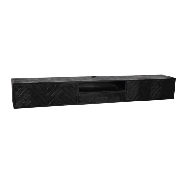 Zwevend tv meubel New York | 280 cm foto 1