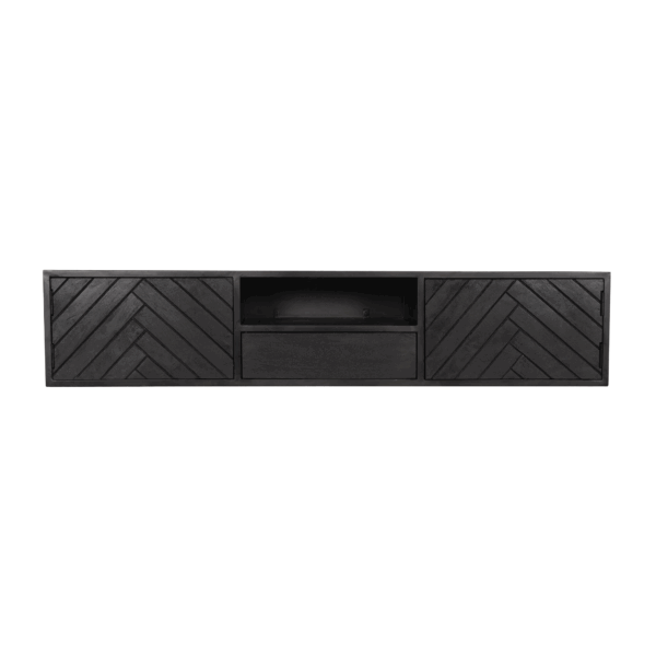 Zwevend tv meubel New York | 160 cm foto 1