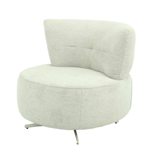 Fauteuil Fien | Light Grey foto 1