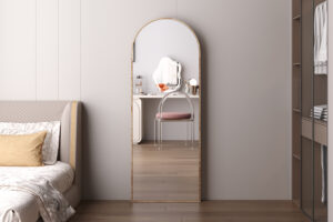 Spiegel 'Rosalie' 160x60 Oude eik (1c)